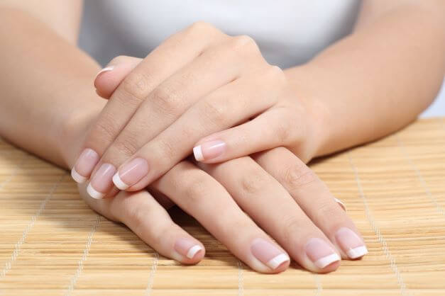 Getting a manicure? Wear gloves or sunscreen, GP warns, after
