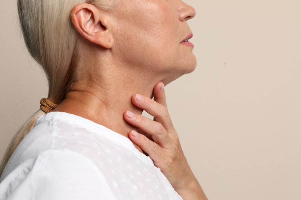 Tips to Improve an Aging Neck | U.S. Dermatology Partners