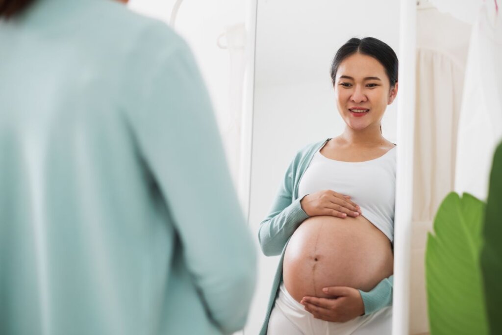 Understanding Skin Changes During Pregnancy