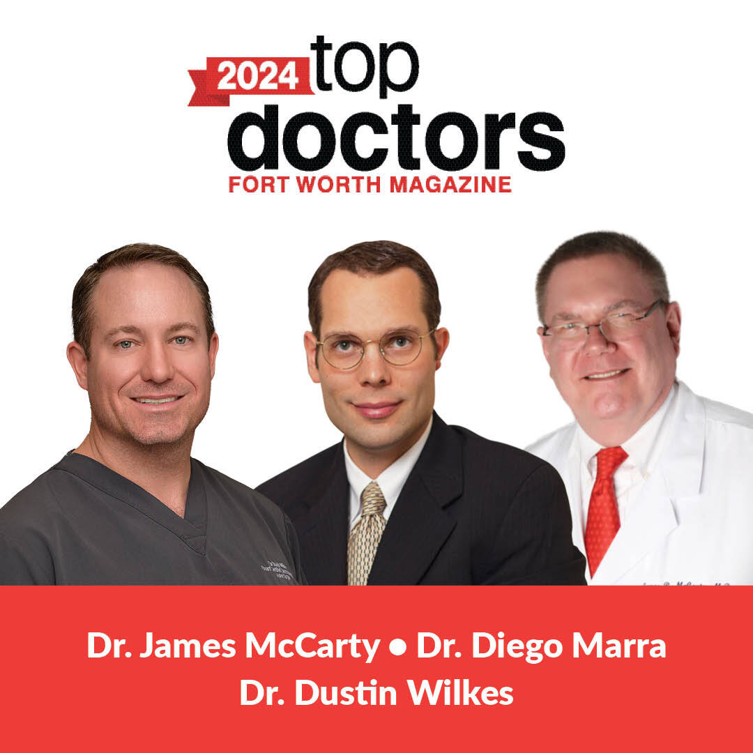 Fort Worth Magazine's Top Doctors 2024