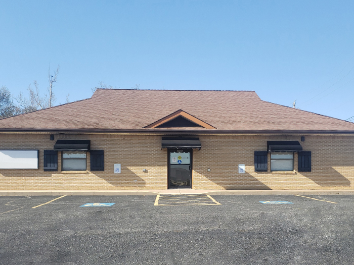 Office Building of U.S. Dermatology Partners Grove, in Grove, Oklahoma