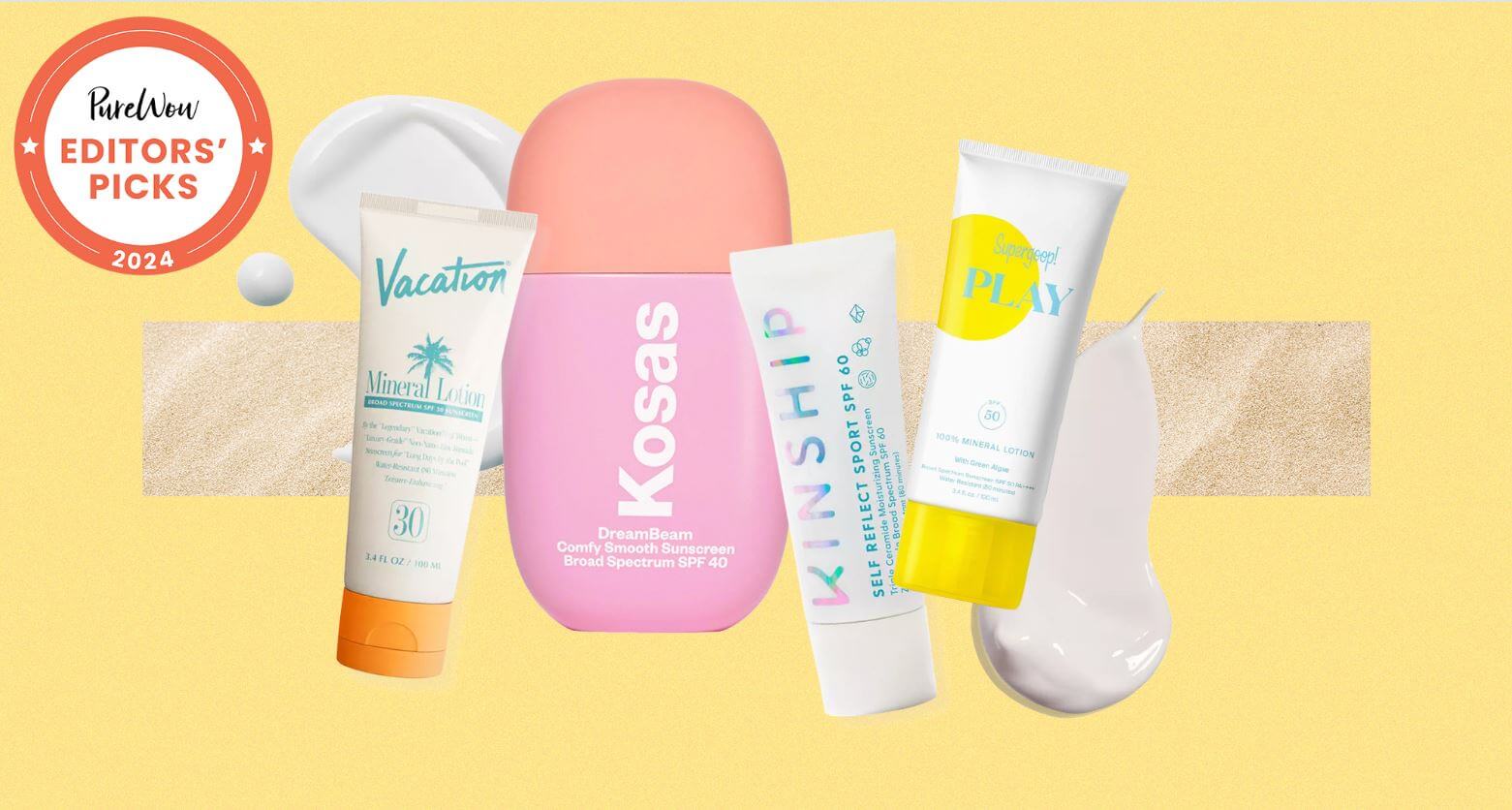 The 18 Best Mineral Sunscreens