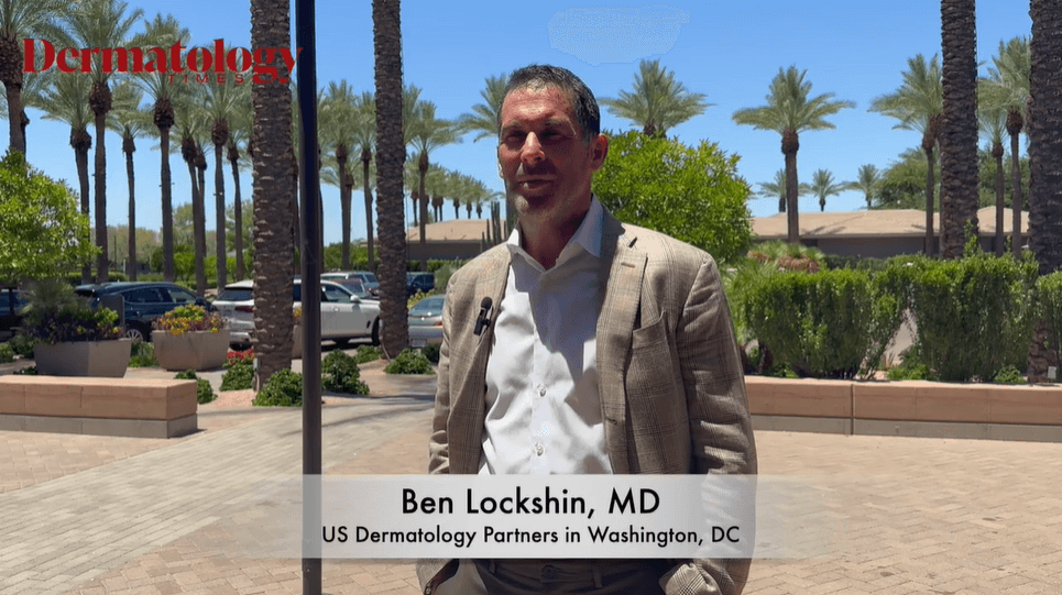 Dermatology Times - Exploring Oral Options for Psoriasis Therapies - Ben Lockshin, MD, FAAD