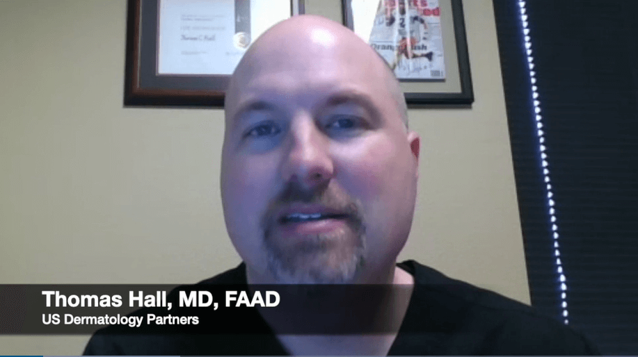 AJMC - How Geographic, Socioeconomic Factors Affect Dermatological Outcomes - Thomas Hall, MD, FAAD