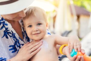 Washington Parent - How to Treat a Baby’s Sunburn - Dr. Melissa Abrams, MD, FAAD