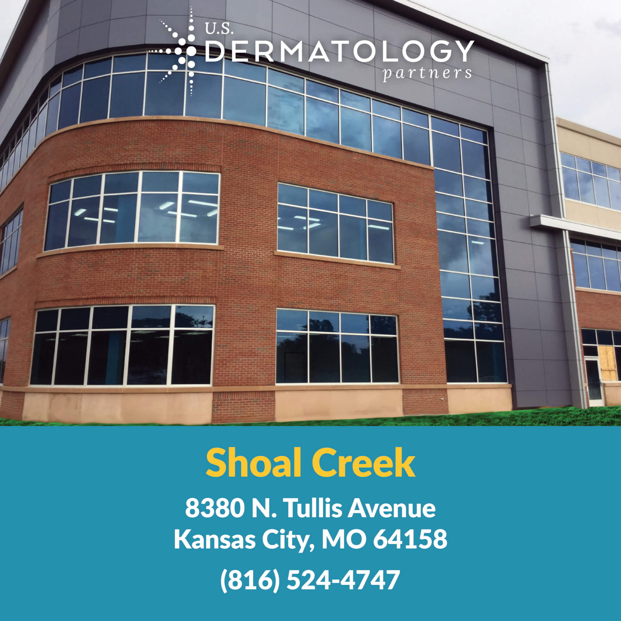 U.S. Dermatology Partners Kansas City Shoal Creek