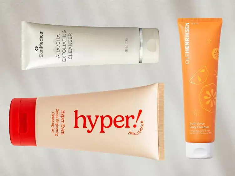 Byrdie - The 12 Best Brightening Cleansers for Super Glowy Skin - Dr. Jennifer Holman