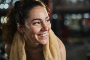 OnePeloton - Benefits of Sweating - Dr. Jennifer Sawaya